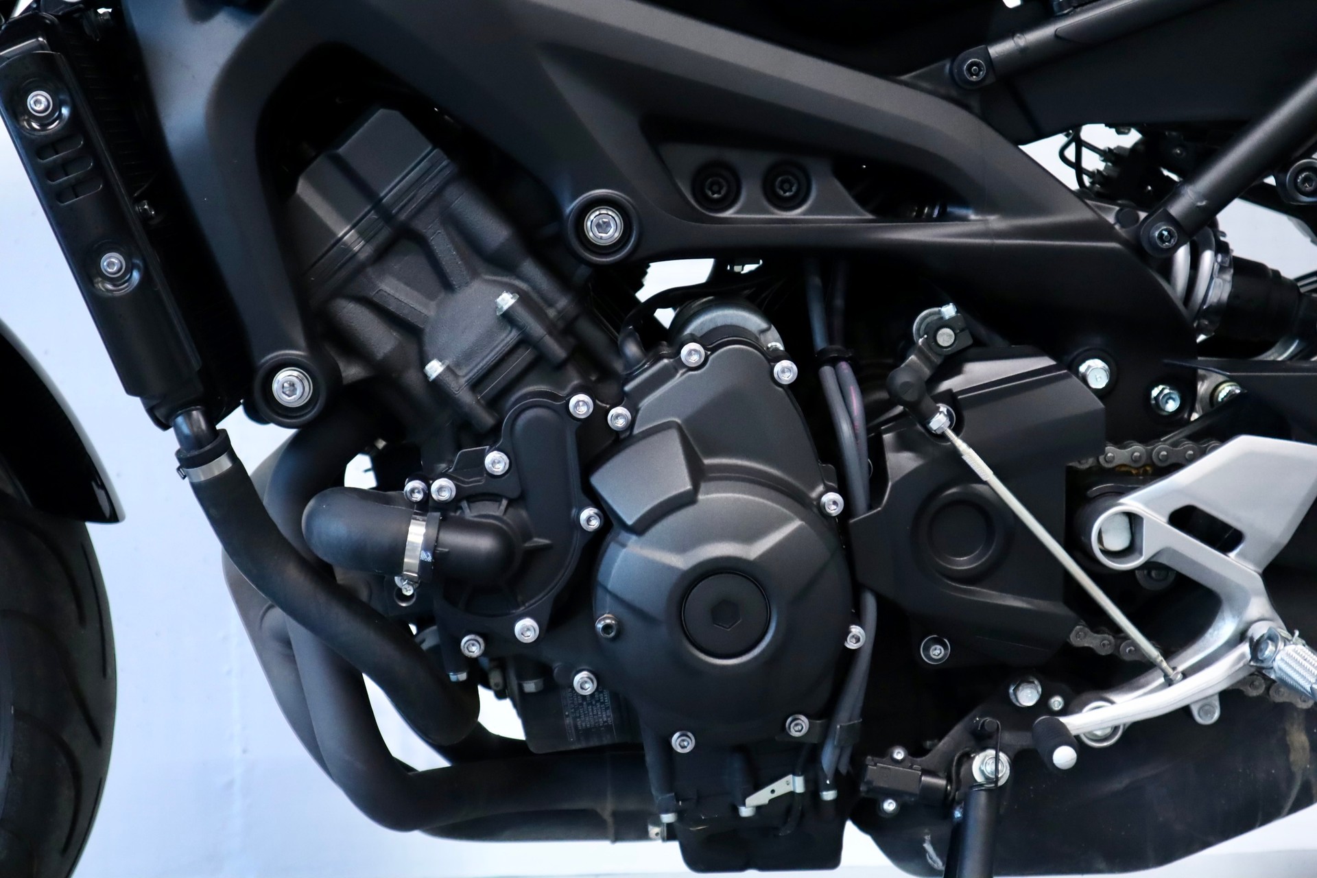 YAMAHA XSR 900 | CH-FZG | TOP ZUSTAND | AB MFK & SERVICE-image-10