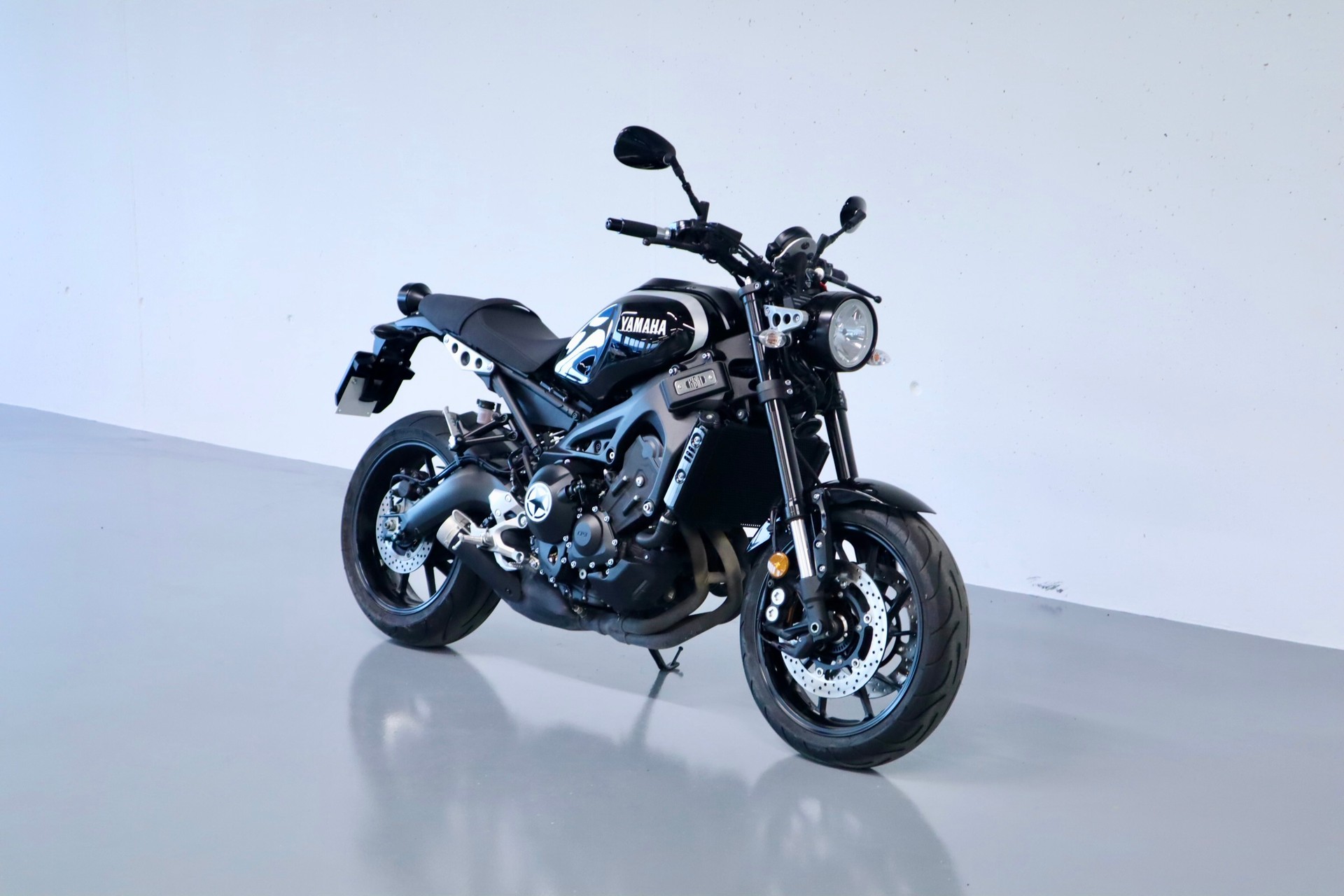 YAMAHA XSR 900 | CH-FZG | TOP ZUSTAND | AB MFK & SERVICE-image-13