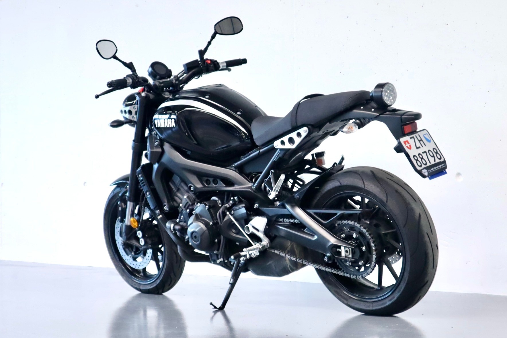 YAMAHA XSR 900 | CH-FZG | TOP ZUSTAND | AB MFK & SERVICE-image-3