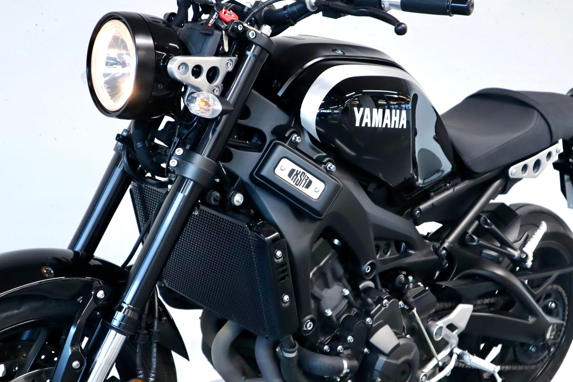YAMAHA XSR 900 | CH-FZG | TOP ZUSTAND | AB MFK & SERVICE-image-6