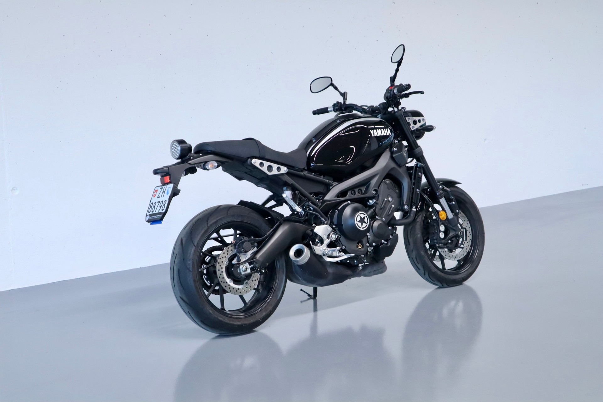 YAMAHA XSR 900 | CH-FZG | TOP ZUSTAND | AB MFK & SERVICE-image-14
