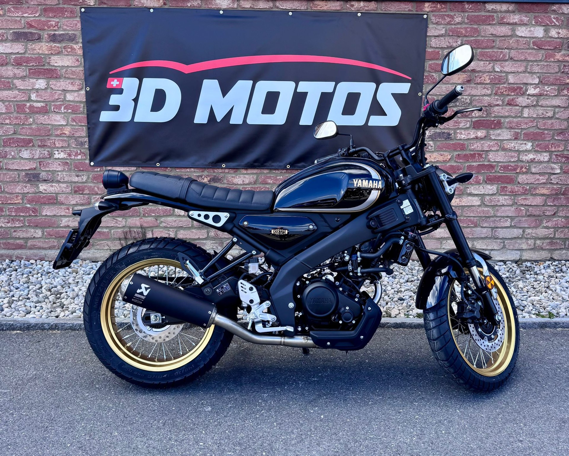 YAMAHA XSR 125 Legacy-image-0