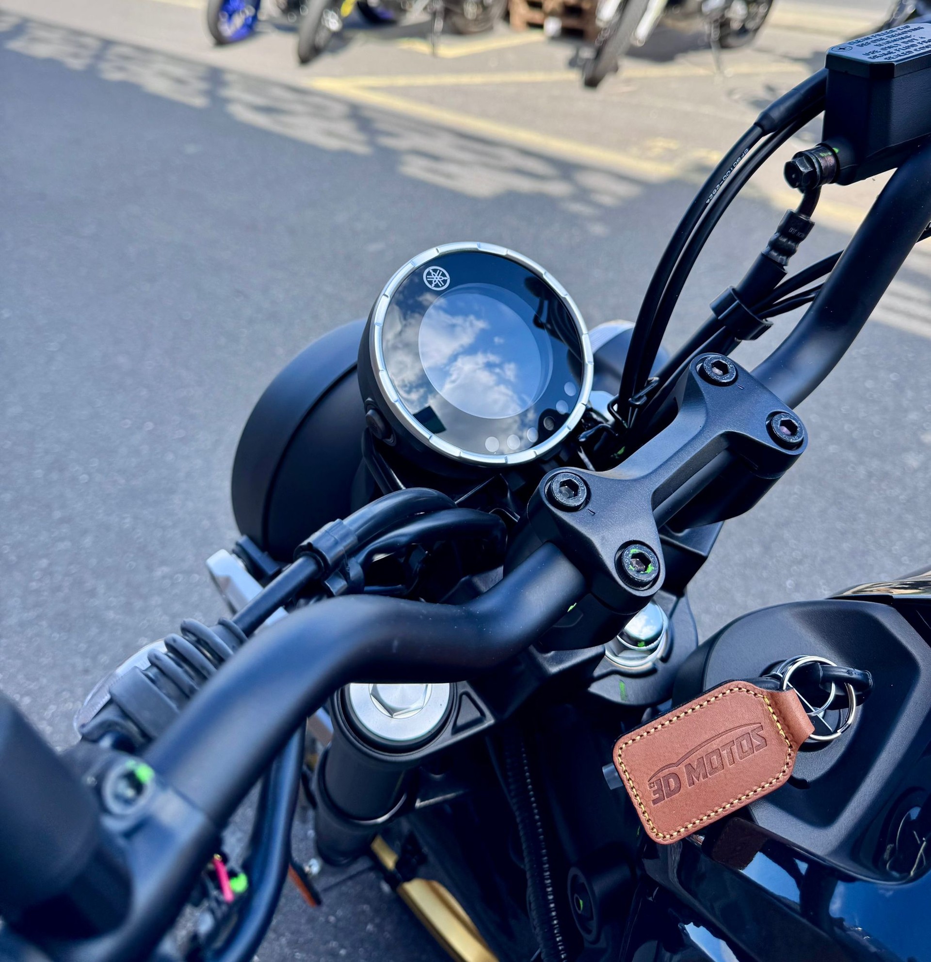 YAMAHA XSR 125 Legacy-image-11