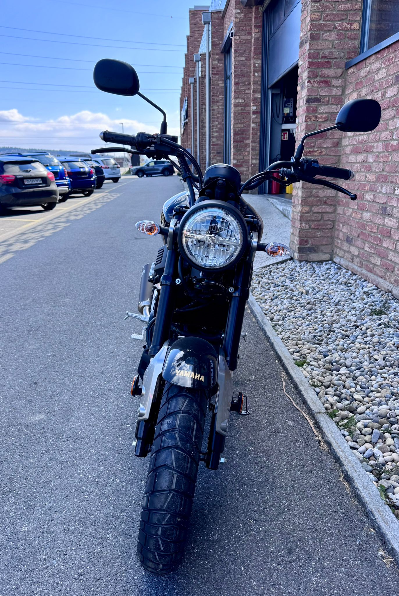 YAMAHA XSR 125 Legacy-image-2