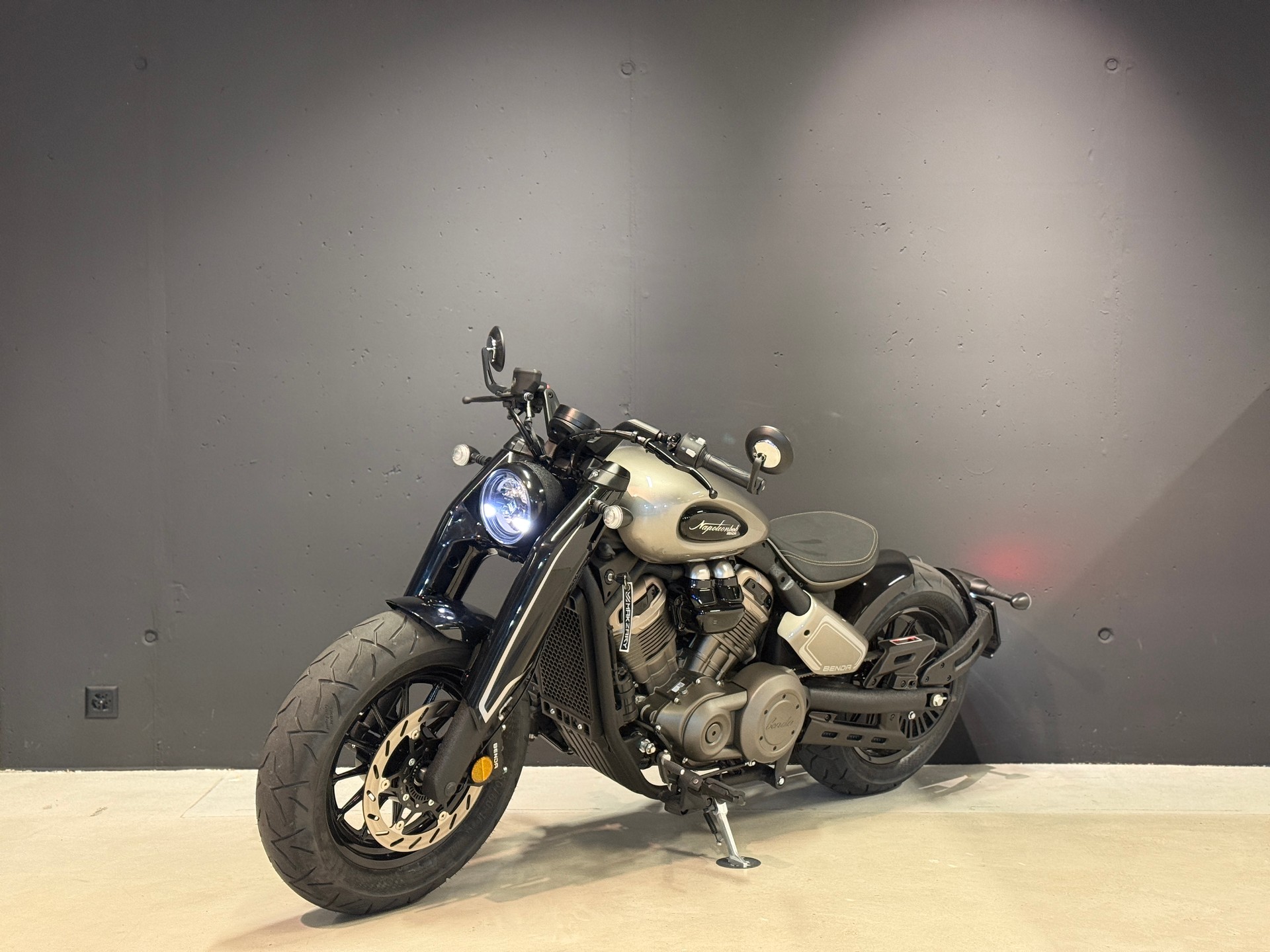 BENDA Napoleonbob 500 35kw-image-2