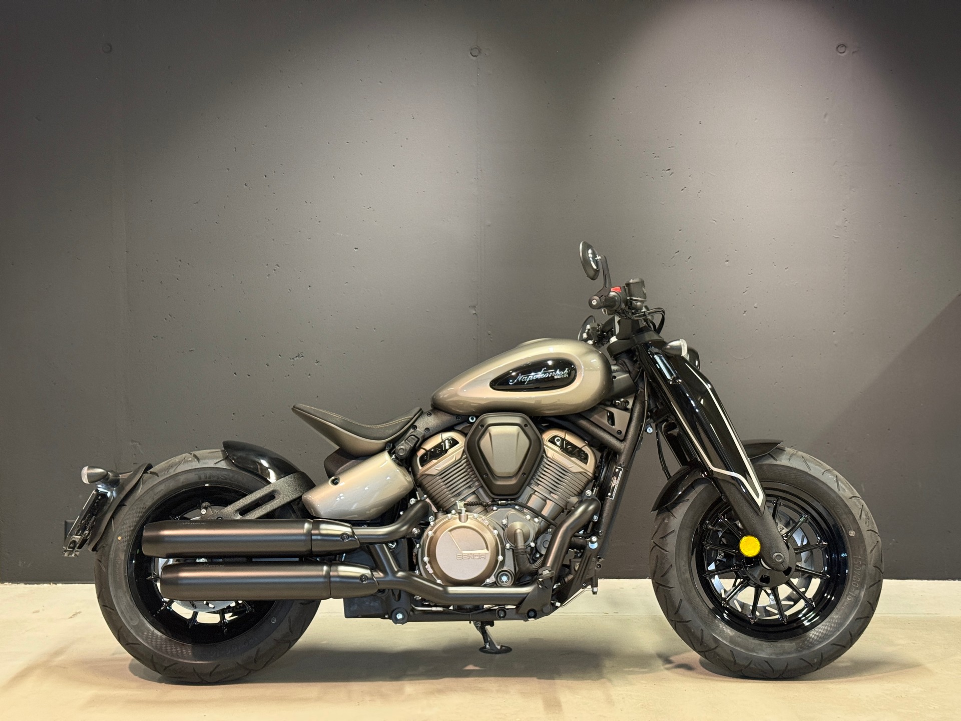 BENDA Napoleonbob 500 35kw-image-1