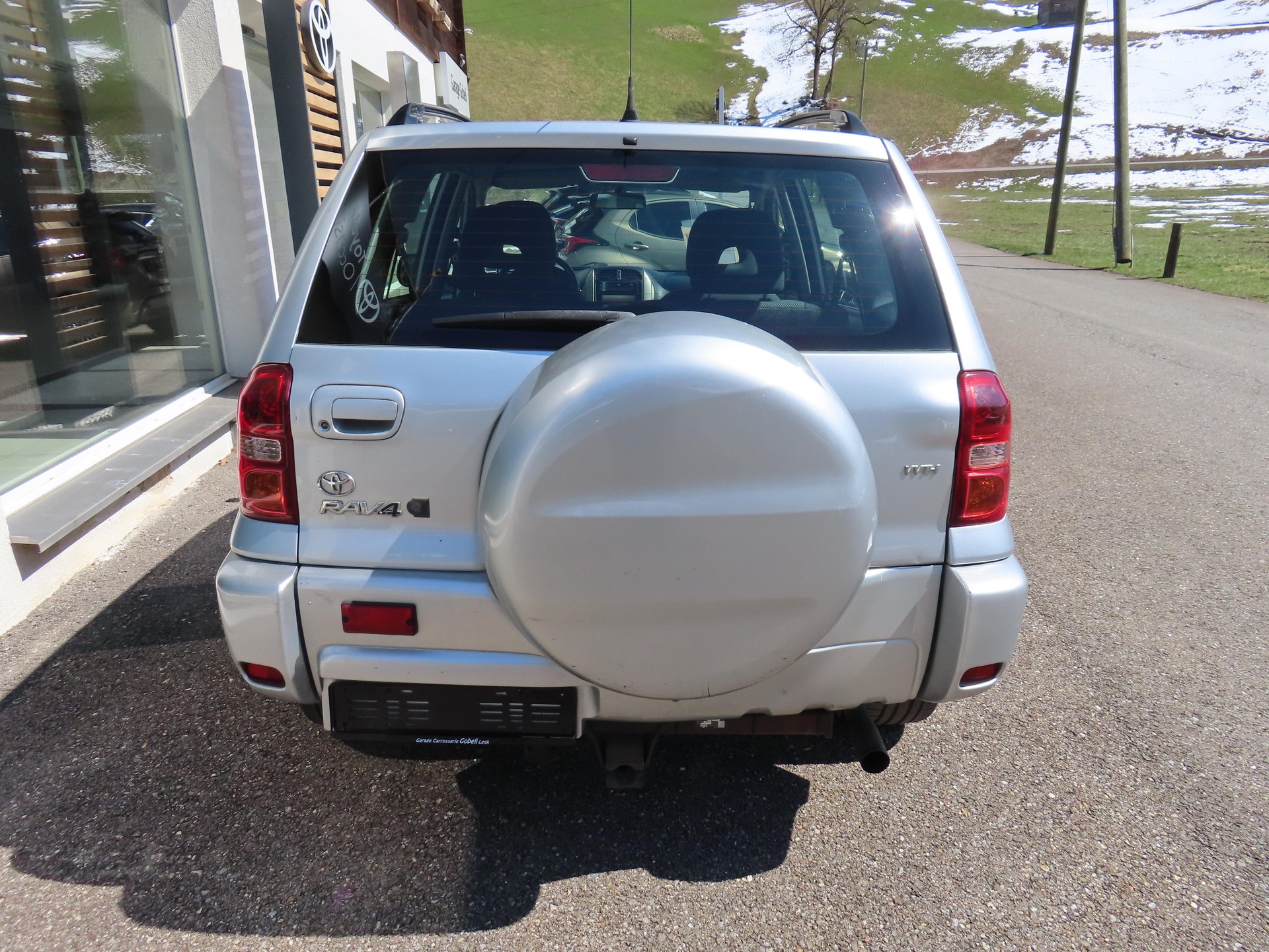 TOYOTA RAV4 2.0i-16V Mountain-image-4
