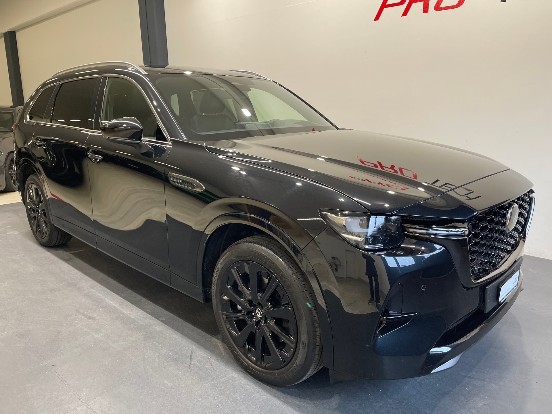 MAZDA CX-80 e-Skyactiv D254 MHEV AWD Homura Plus-image-4