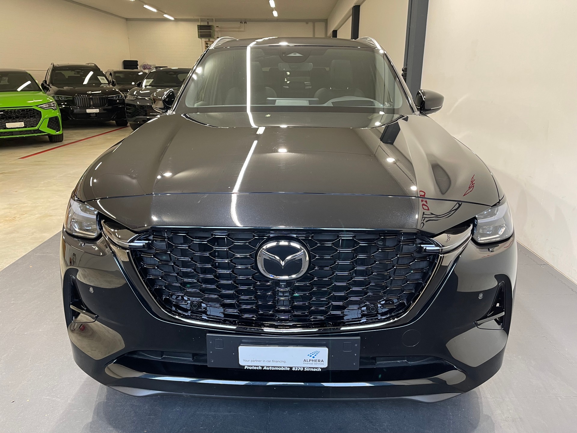 MAZDA CX-80 e-Skyactiv D254 MHEV AWD Homura Plus-showroom-element-2