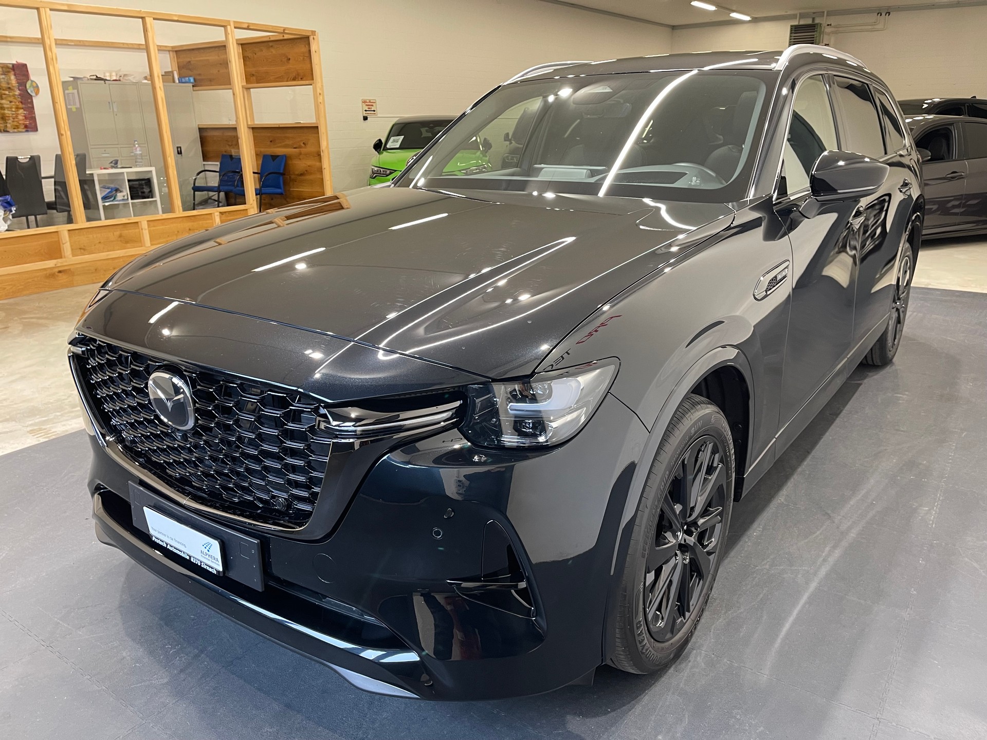 MAZDA CX-80 e-Skyactiv D254 MHEV AWD Homura Plus-showroom-element-3