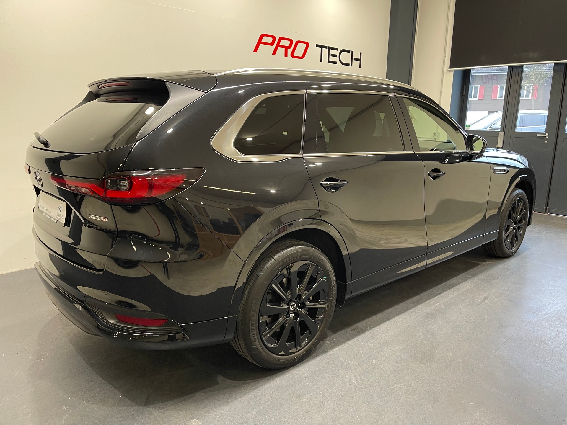 MAZDA CX-80 e-Skyactiv D254 MHEV AWD Homura Plus-image-6