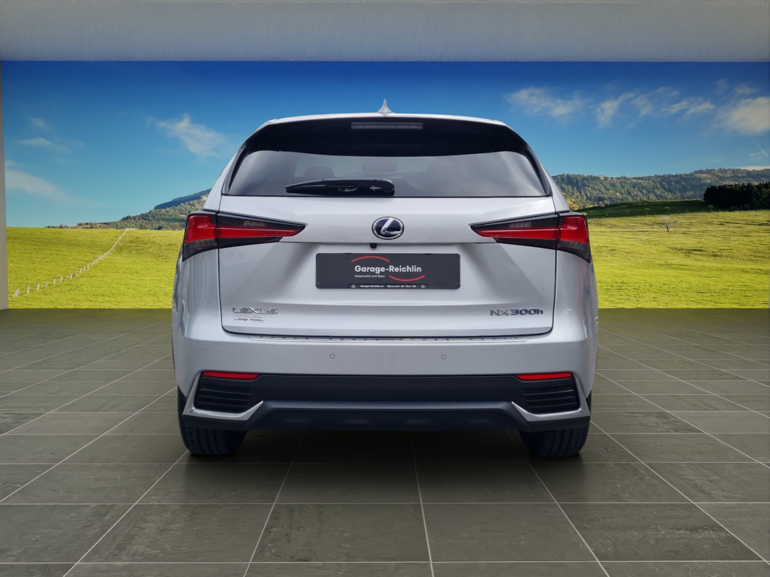 LEXUS NX 300h comfort AWD-showroom-element-3