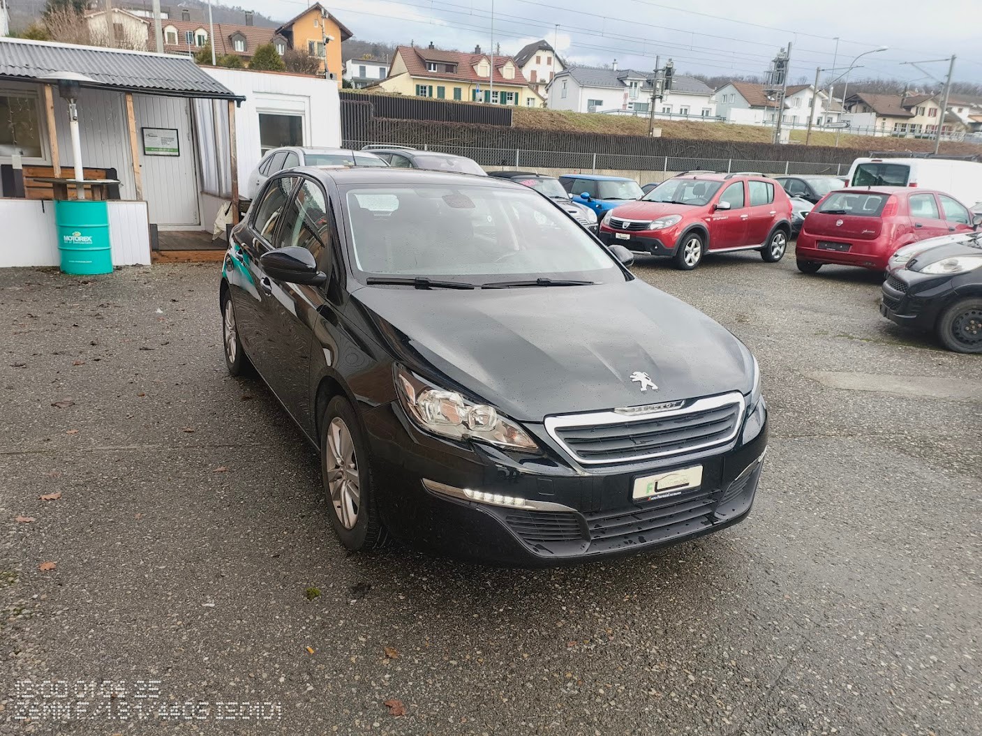 PEUGEOT 308 1.2 THP Style-image-7