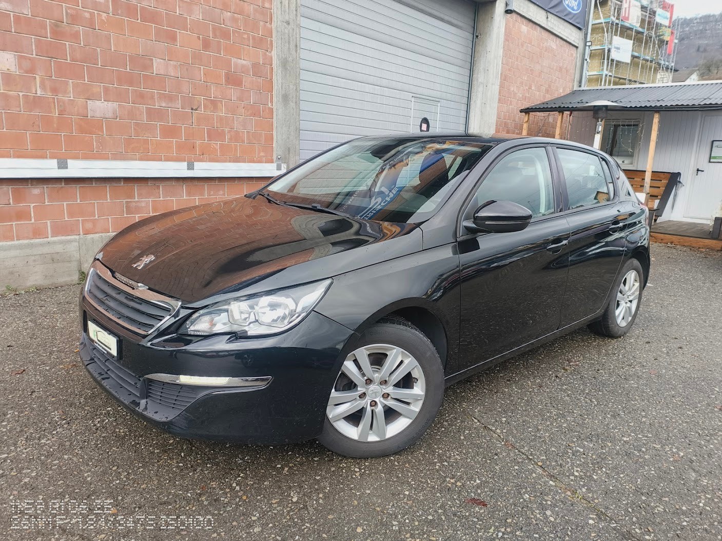 PEUGEOT 308 1.2 THP Style