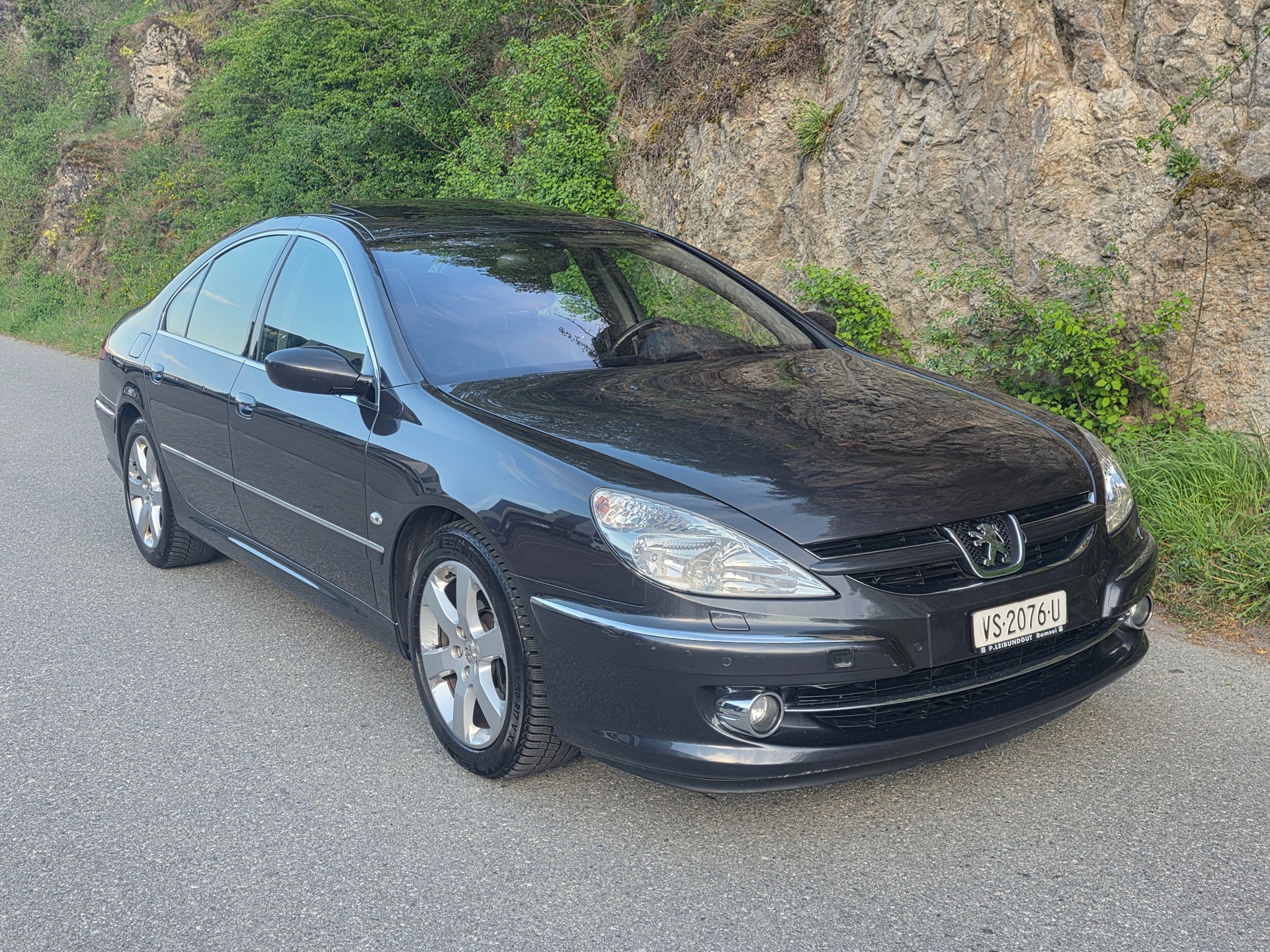 PEUGEOT 607 2.7 HDI V6 Platinum (Edition)-image-5