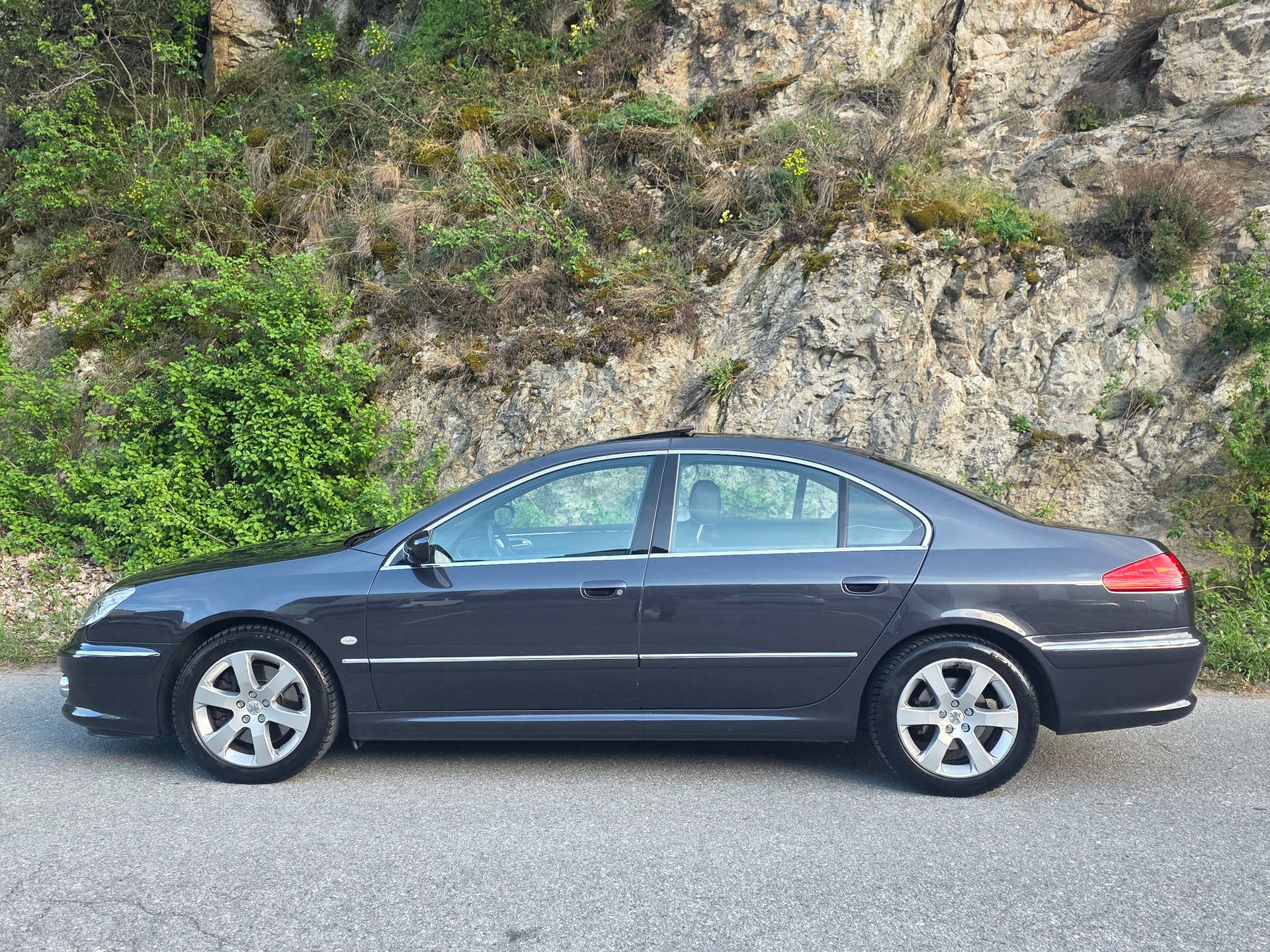 PEUGEOT 607 2.7 HDI V6 Platinum (Edition)-image-1