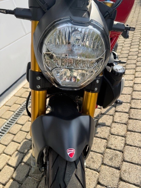 DUCATI Monster 1200 S-image-3