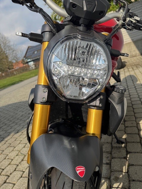 DUCATI Monster 1200 S-image-11