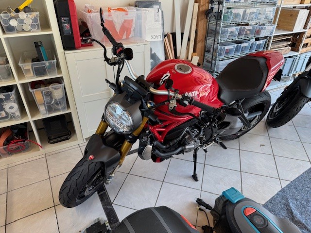 DUCATI Monster 1200 S-image-12
