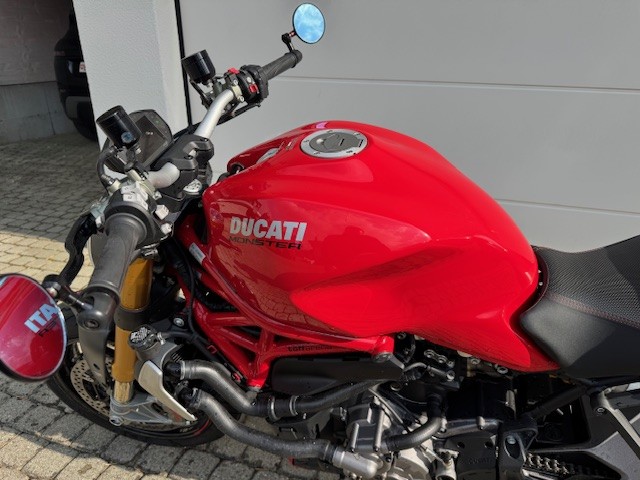 DUCATI Monster 1200 S-image-7