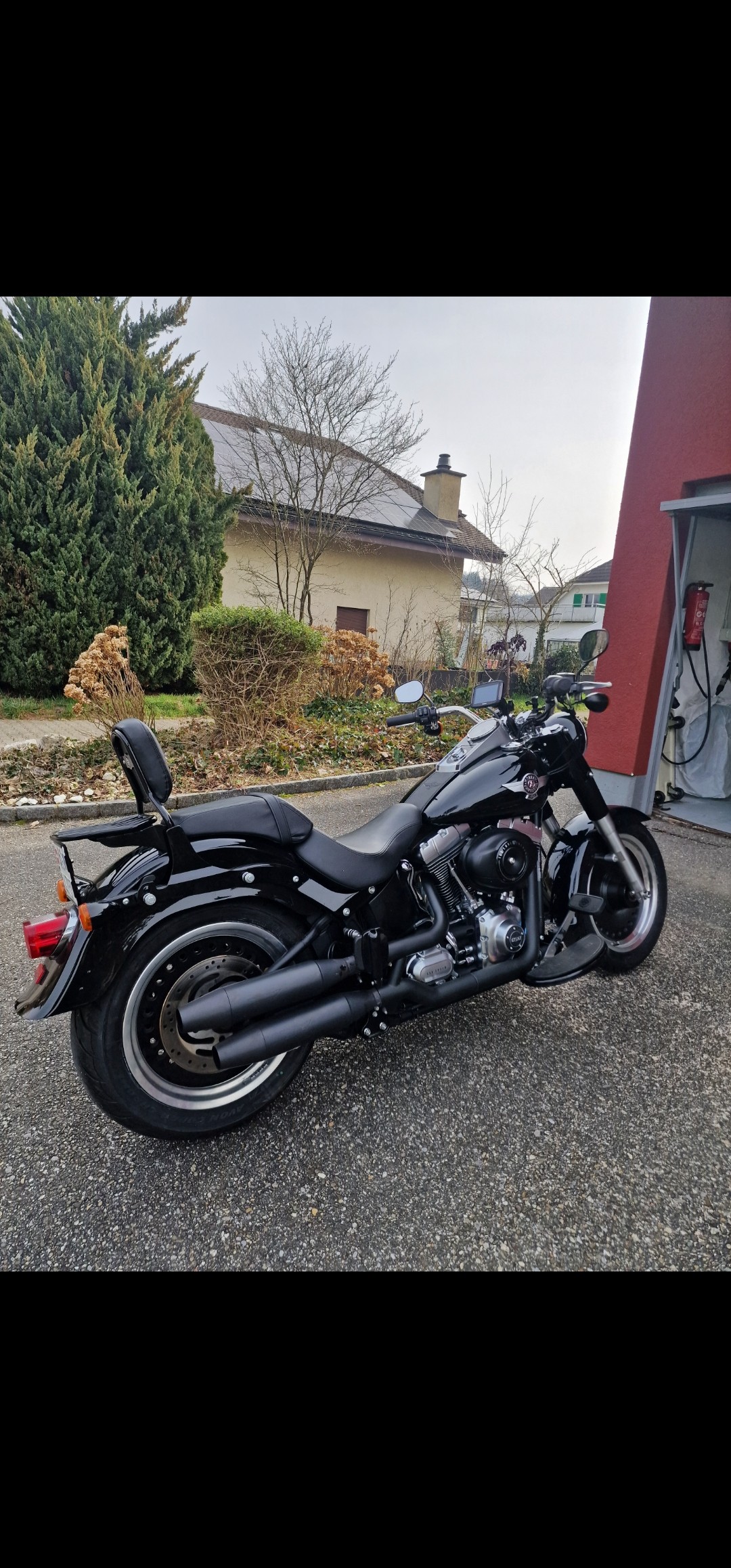 HARLEY-DAVIDSON FLSTFB Fat Boy Special ABS-image-4