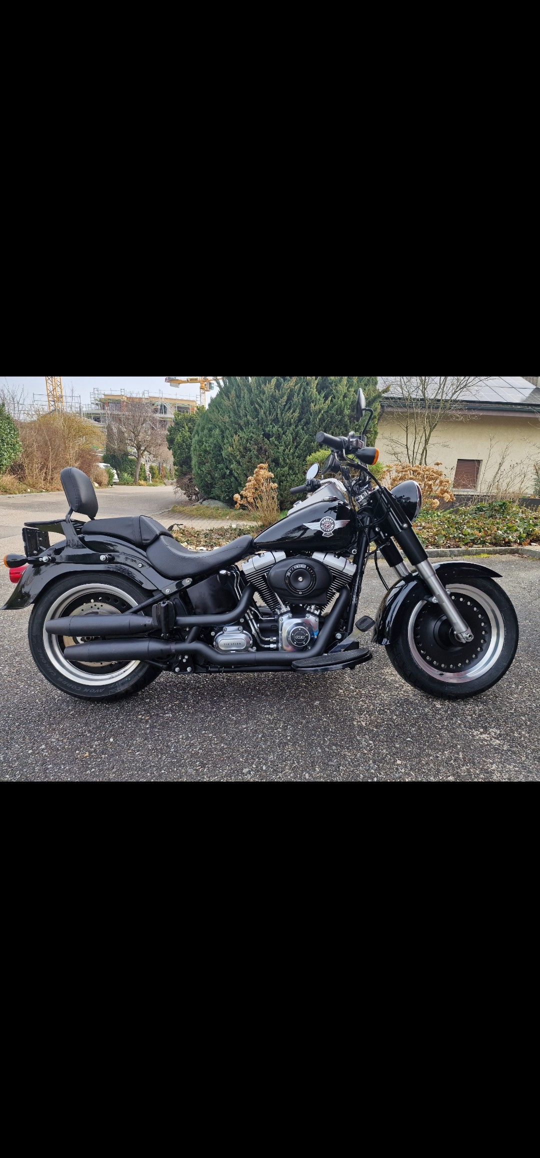 HARLEY-DAVIDSON FLSTFB Fat Boy Special ABS-image-5