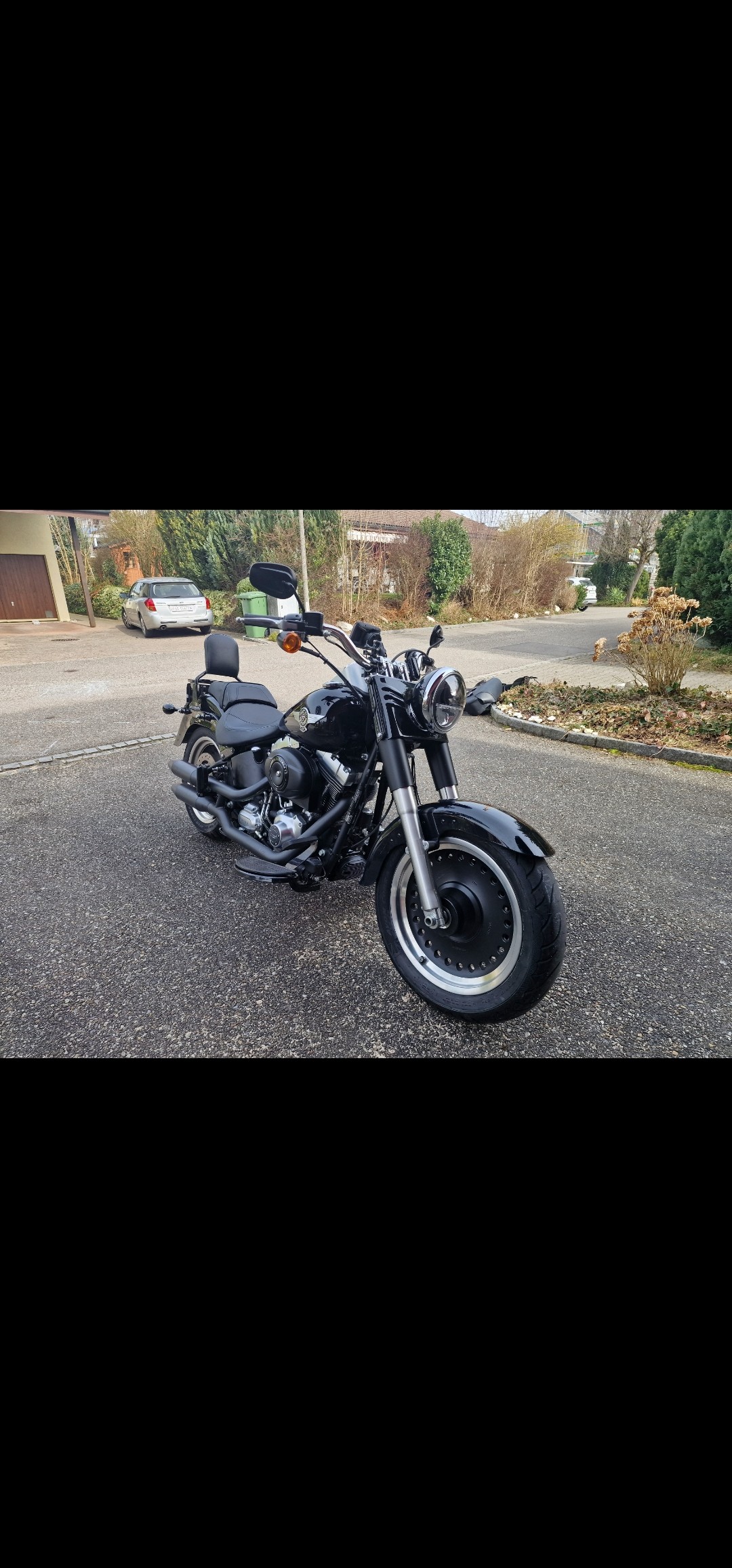 HARLEY-DAVIDSON FLSTFB Fat Boy Special ABS-image-2