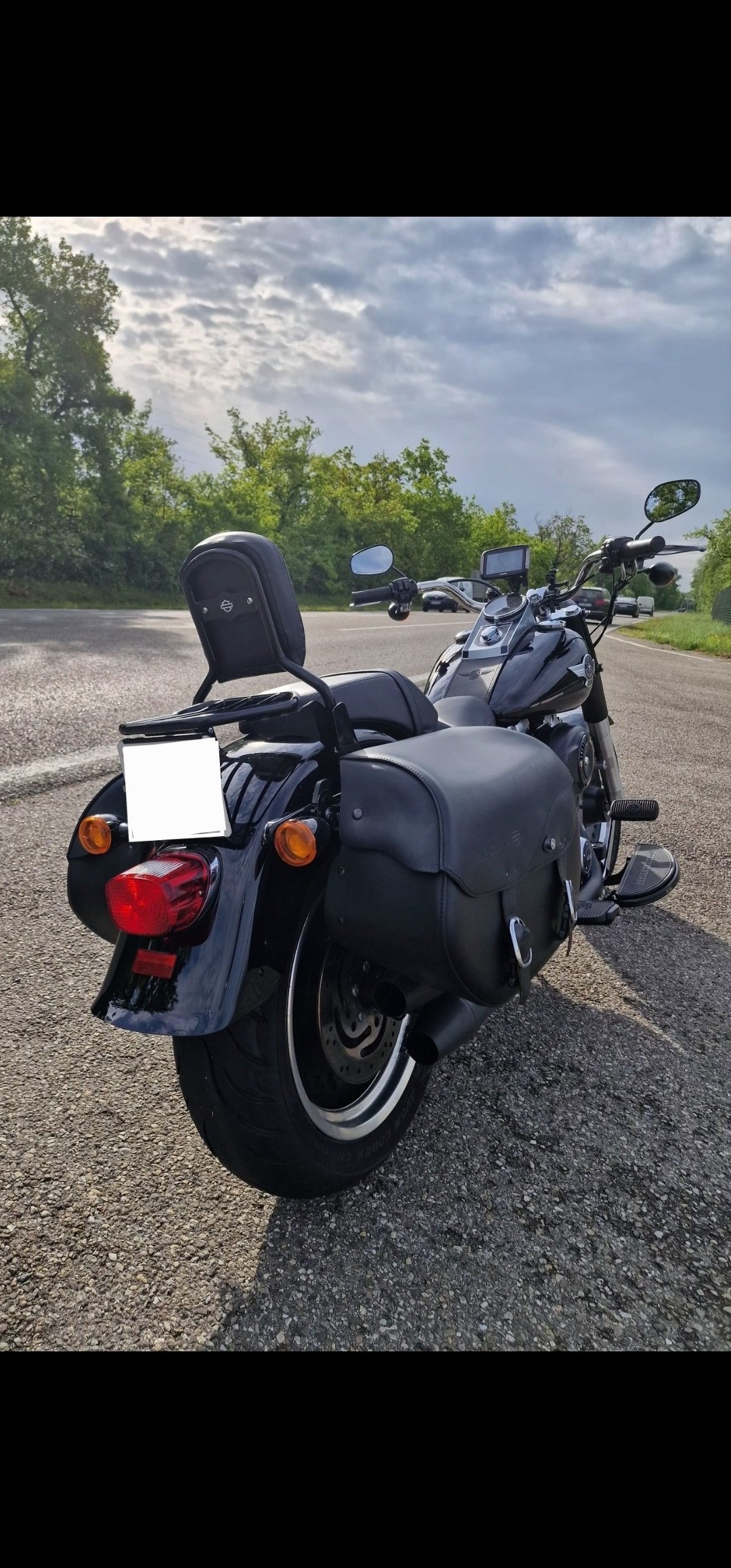 HARLEY-DAVIDSON FLSTFB Fat Boy Special ABS-image-8