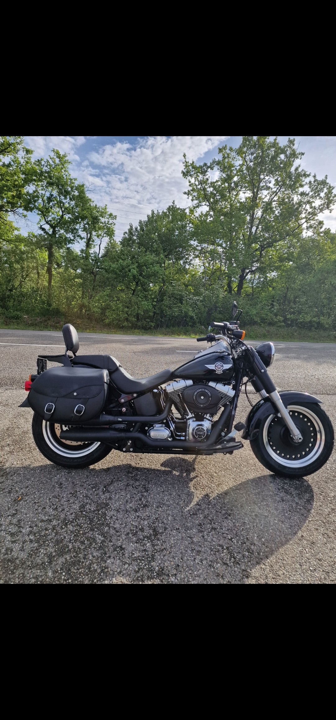 HARLEY-DAVIDSON FLSTFB Fat Boy Special ABS-image-7