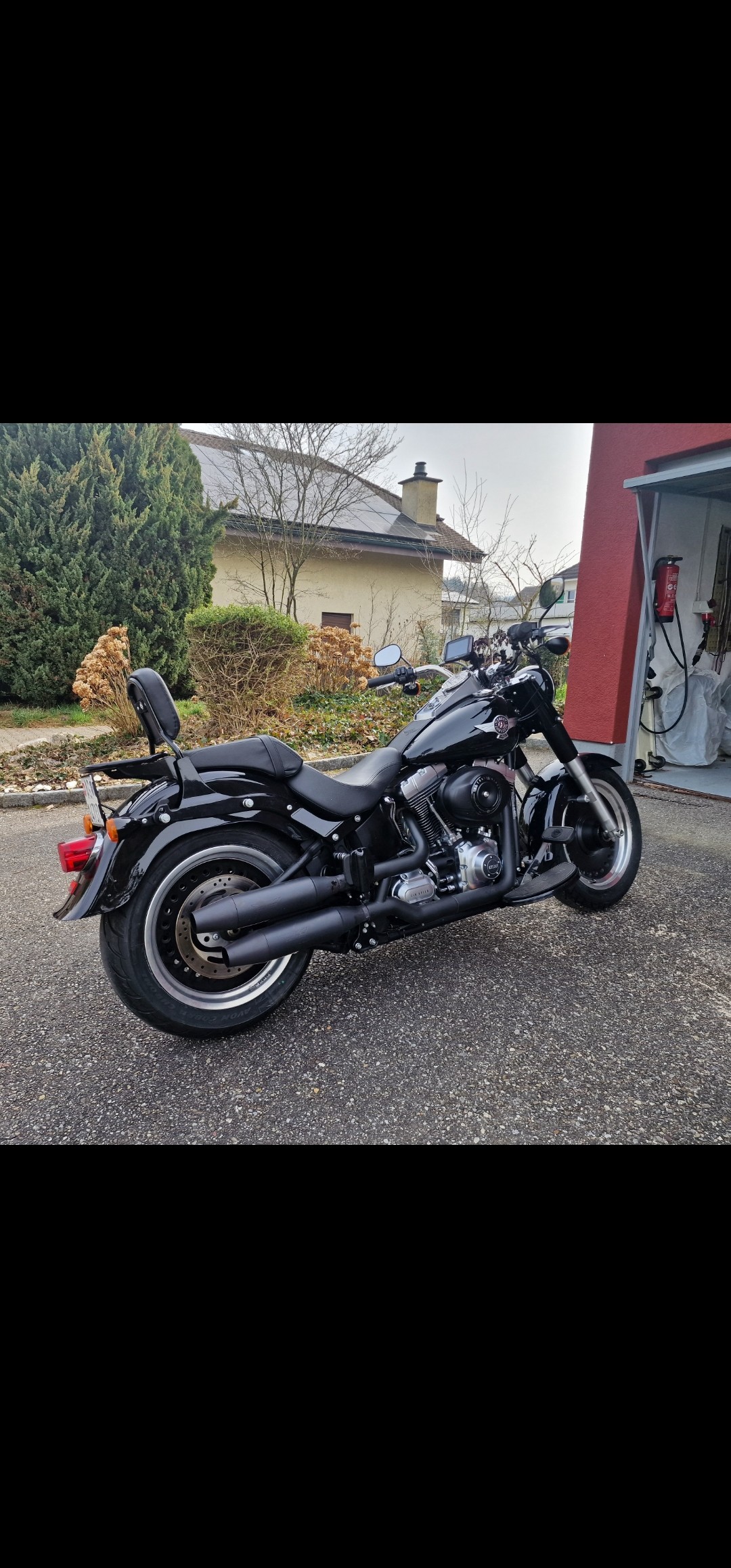 HARLEY-DAVIDSON FLSTFB Fat Boy Special ABS-image-0