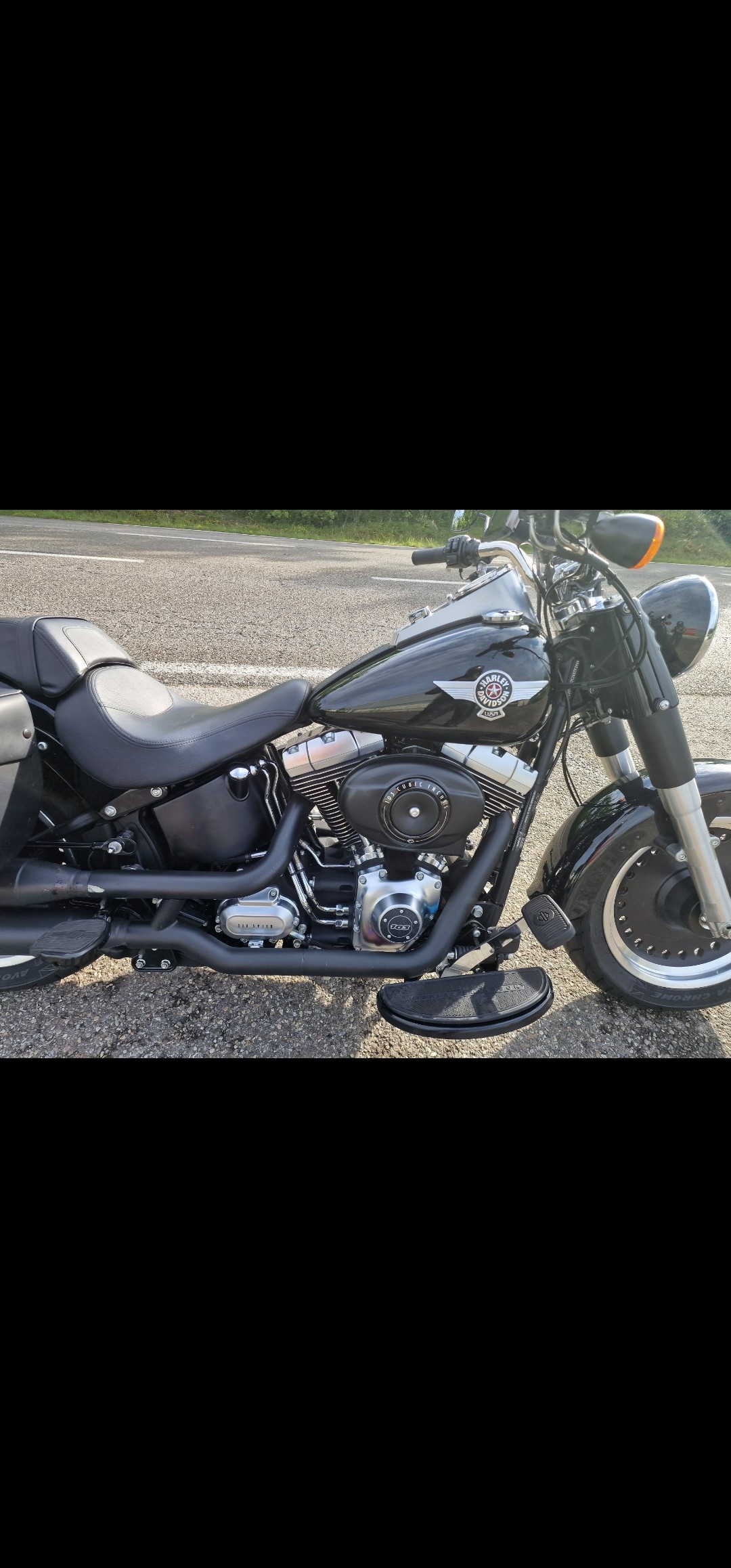 HARLEY-DAVIDSON FLSTFB Fat Boy Special ABS-image-9