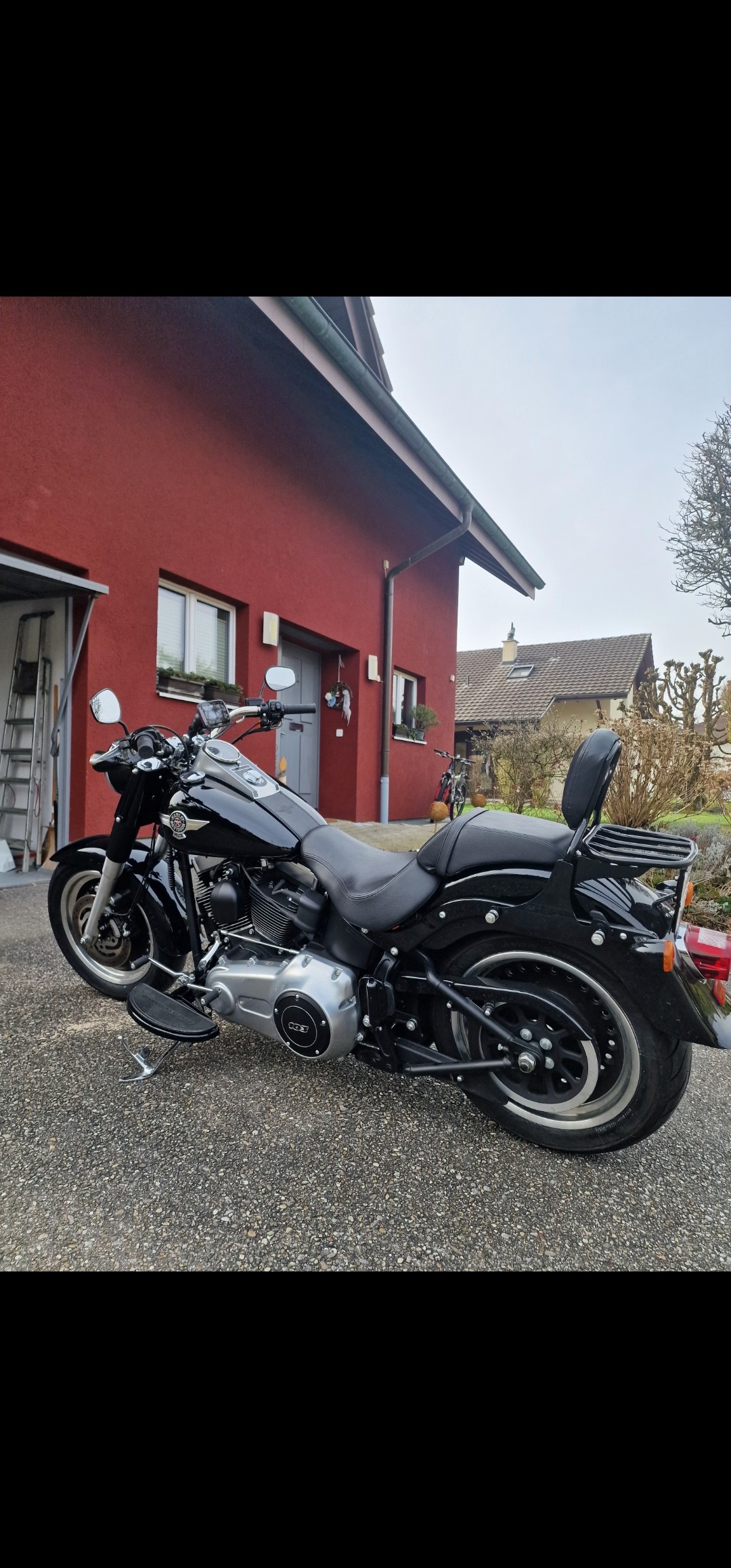 HARLEY-DAVIDSON FLSTFB Fat Boy Special ABS-image-1