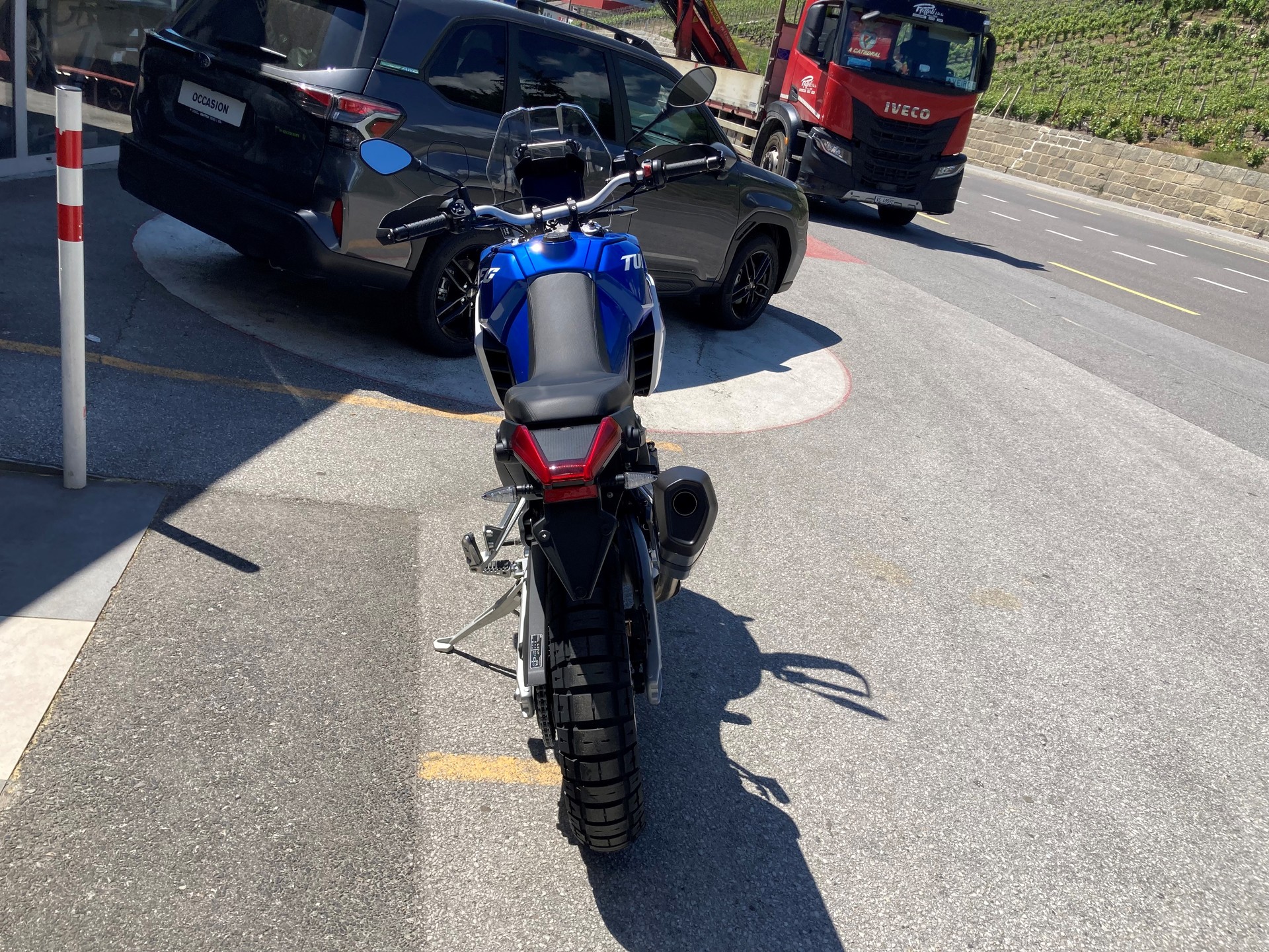 APRILIA Tuareg 660 Evocative-image-2