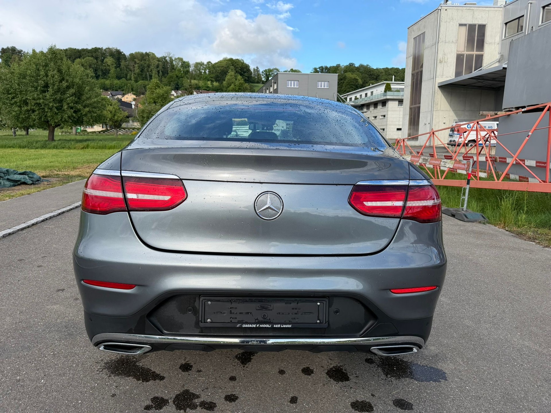 MERCEDES-BENZ GLC Coupé 350 d 4Matic 9G-Tronic-image-8