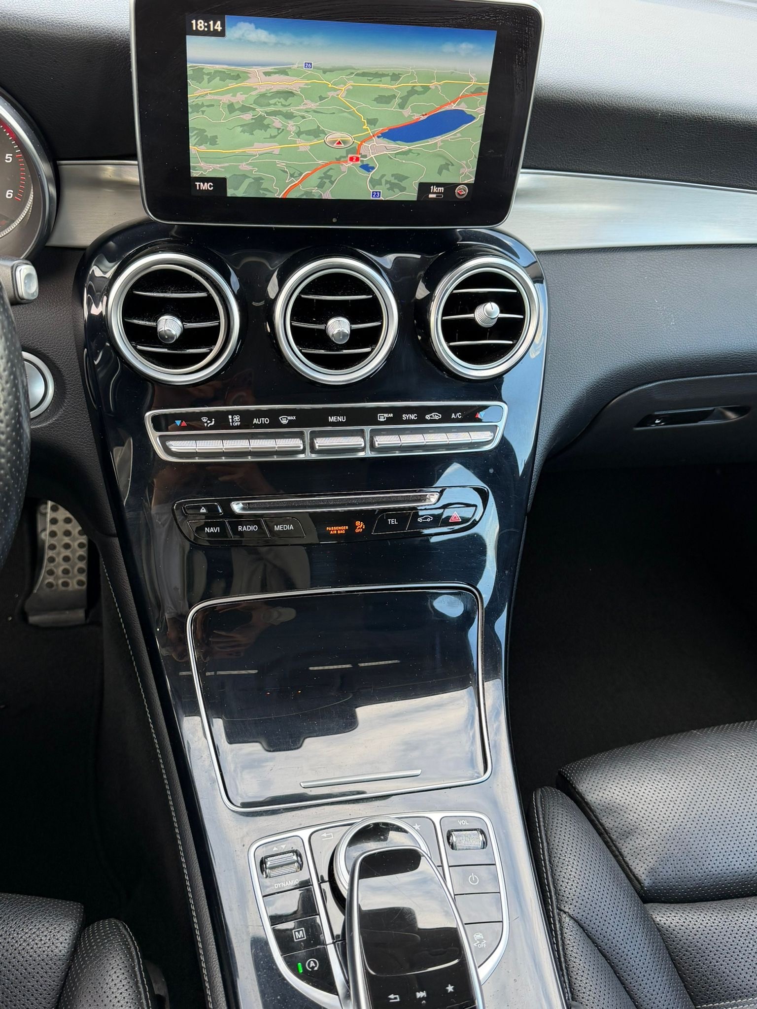 MERCEDES-BENZ GLC Coupé 350 d 4Matic 9G-Tronic-image-12