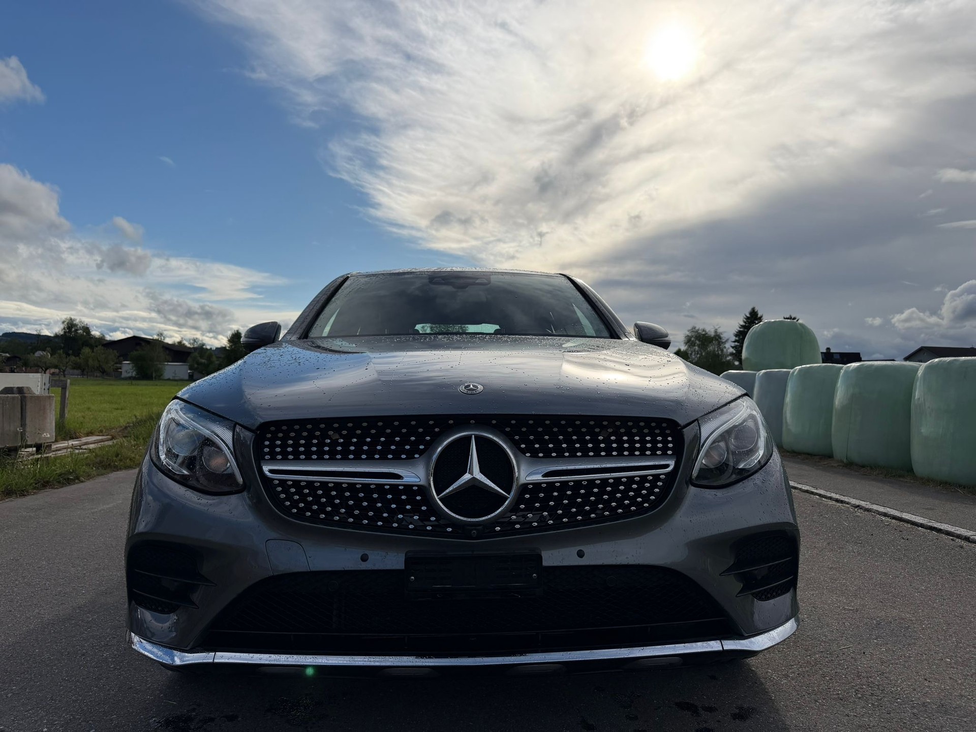MERCEDES-BENZ GLC Coupé 350 d 4Matic 9G-Tronic