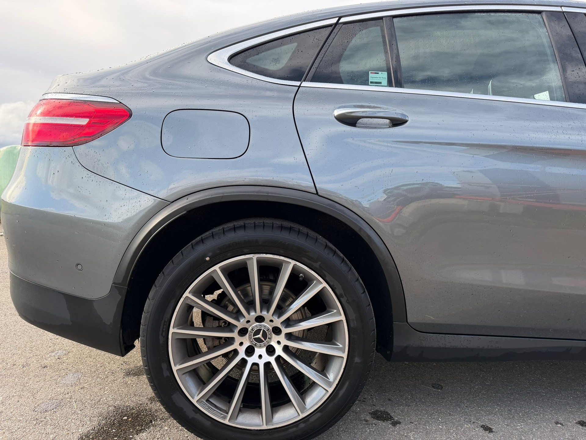 MERCEDES-BENZ GLC Coupé 350 d 4Matic 9G-Tronic-image-5