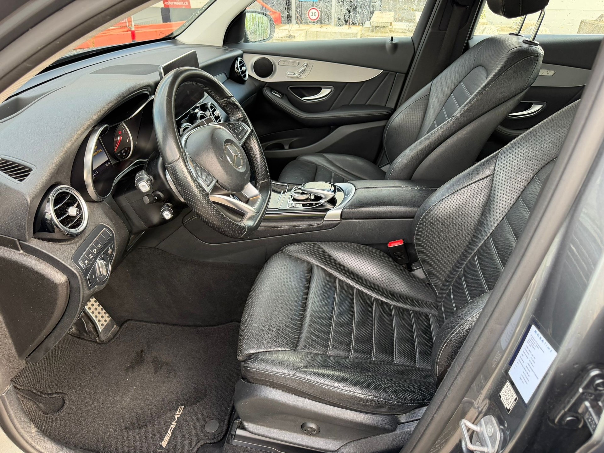MERCEDES-BENZ GLC Coupé 350 d 4Matic 9G-Tronic-image-17