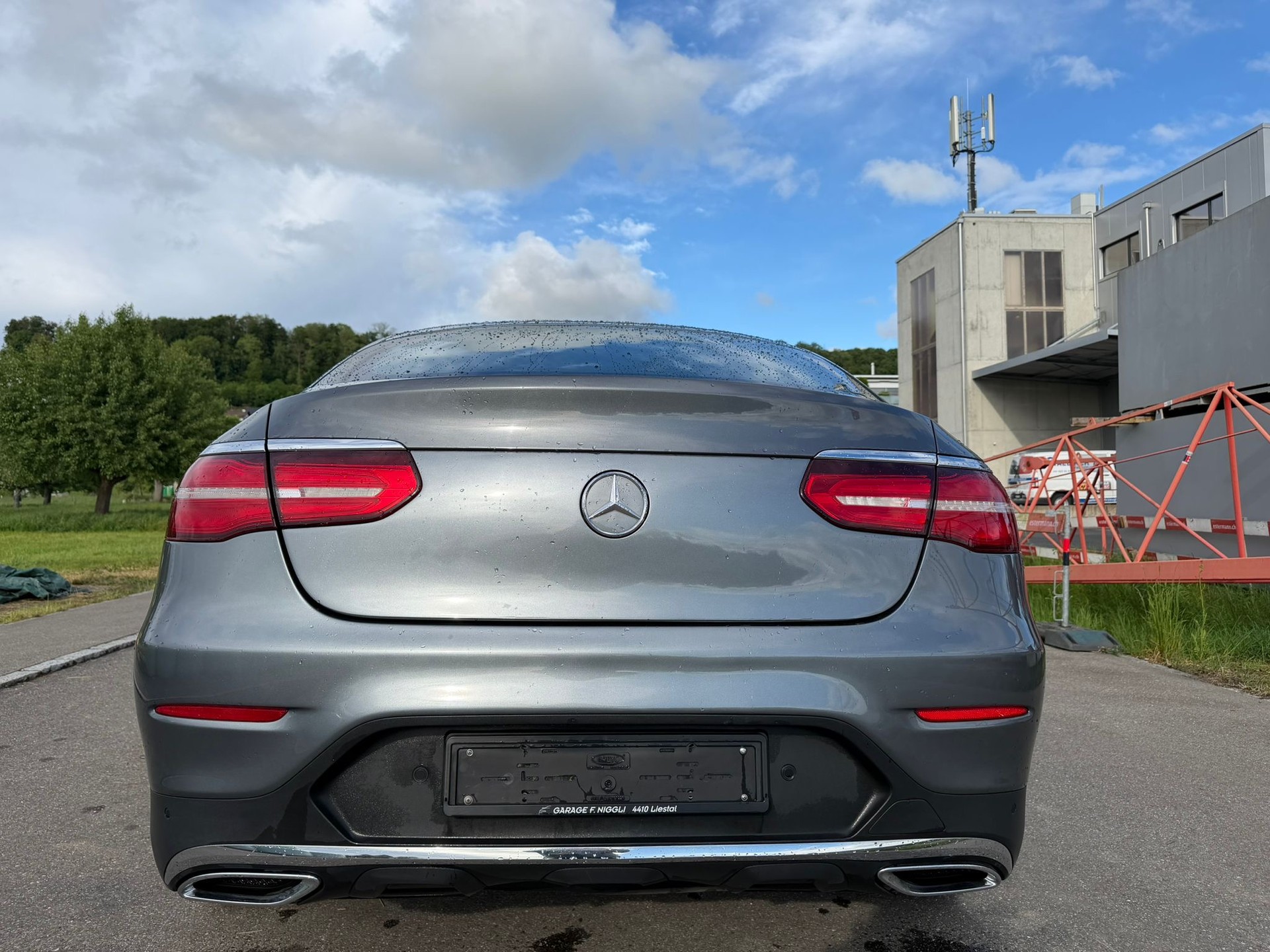 MERCEDES-BENZ GLC Coupé 350 d 4Matic 9G-Tronic-image-9