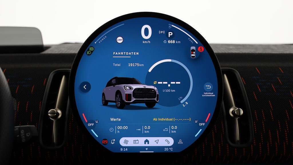 MINI John Cooper Works Countryman ALL4-image-5