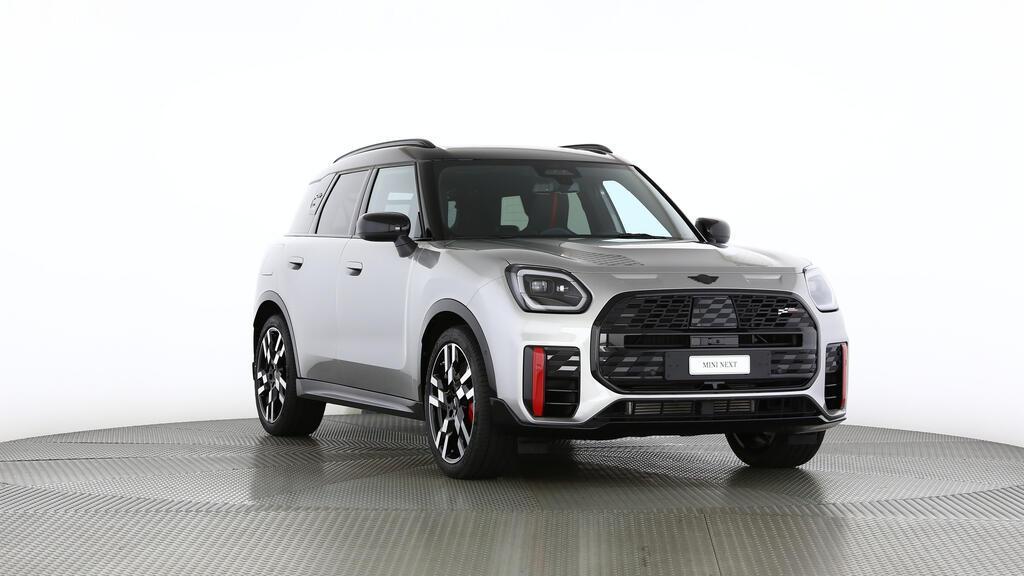 MINI John Cooper Works Countryman ALL4