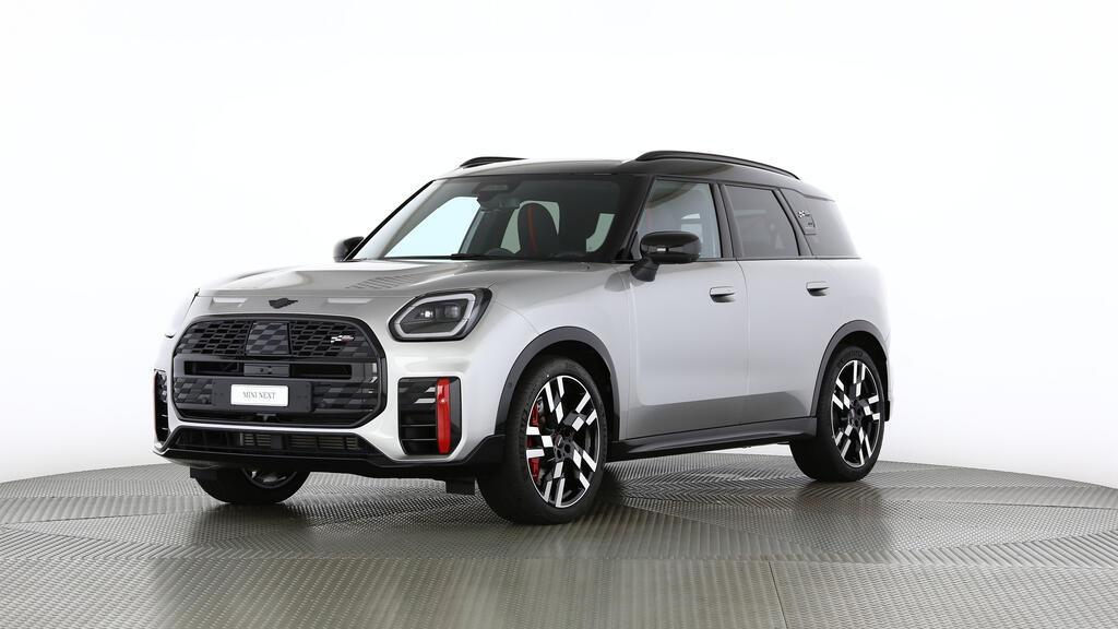 MINI John Cooper Works Countryman ALL4-image-12