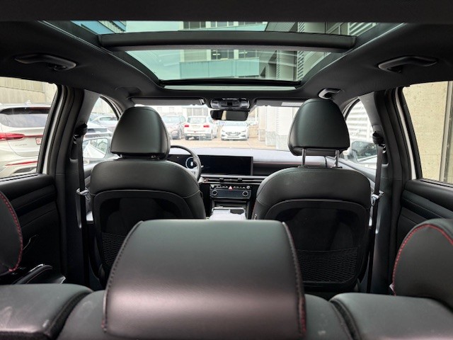 HYUNDAI Tucson 1.6 T-GDi HEV N-Line LUX.pack 4WD-image-9