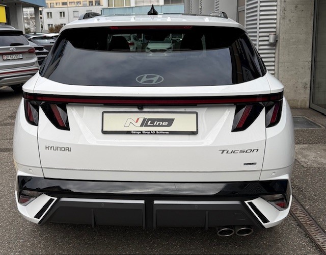HYUNDAI Tucson 1.6 T-GDi HEV N-Line LUX.pack 4WD-image-3