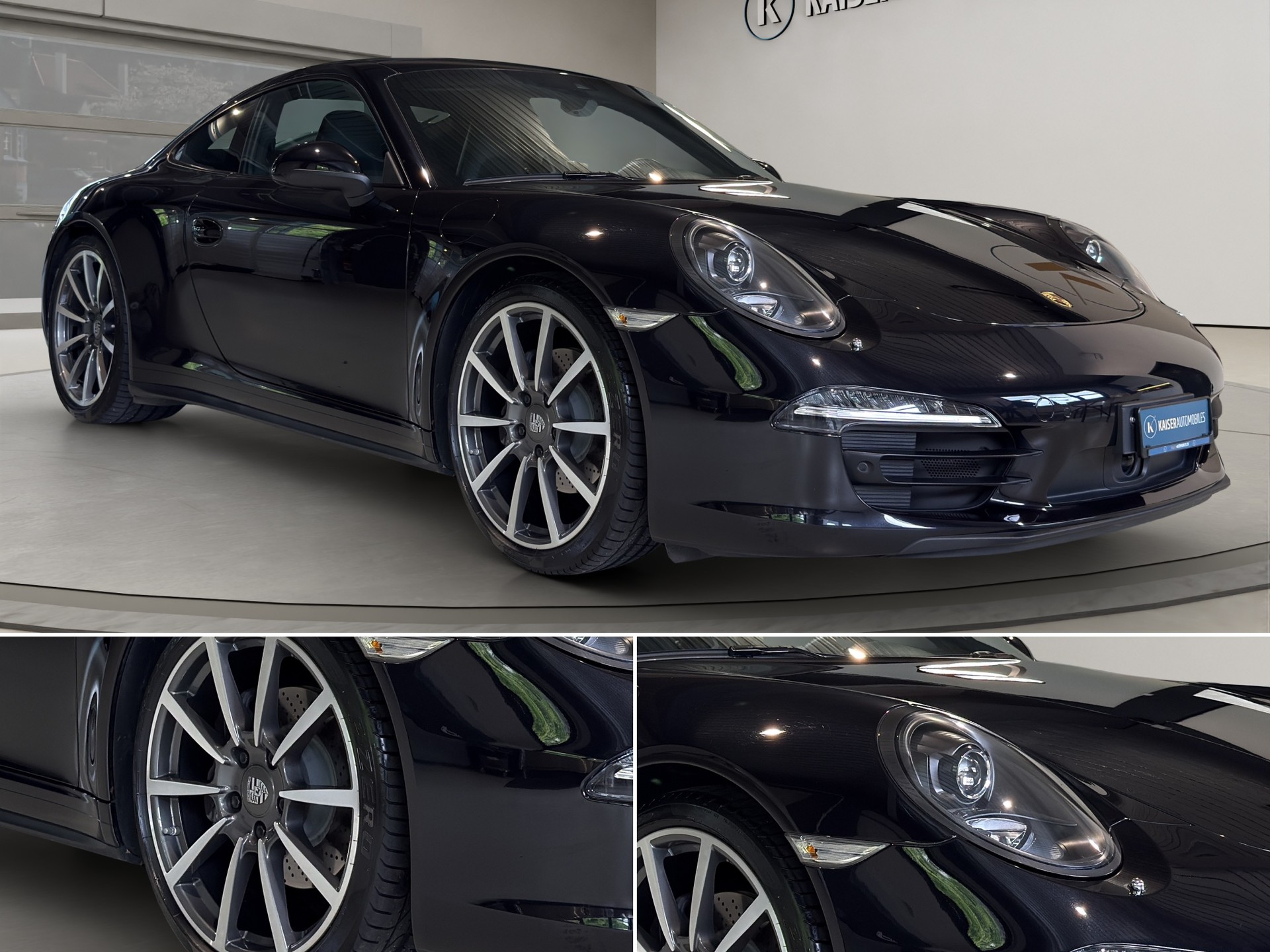 PORSCHE 911 Carrera 4 (991.1)-image-5