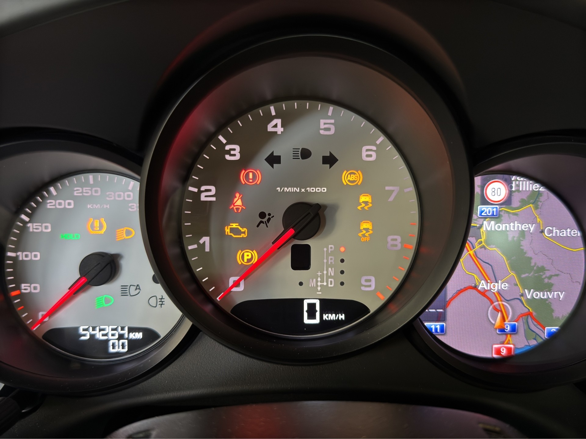 PORSCHE 911 Carrera 4 (991.1)-image-16