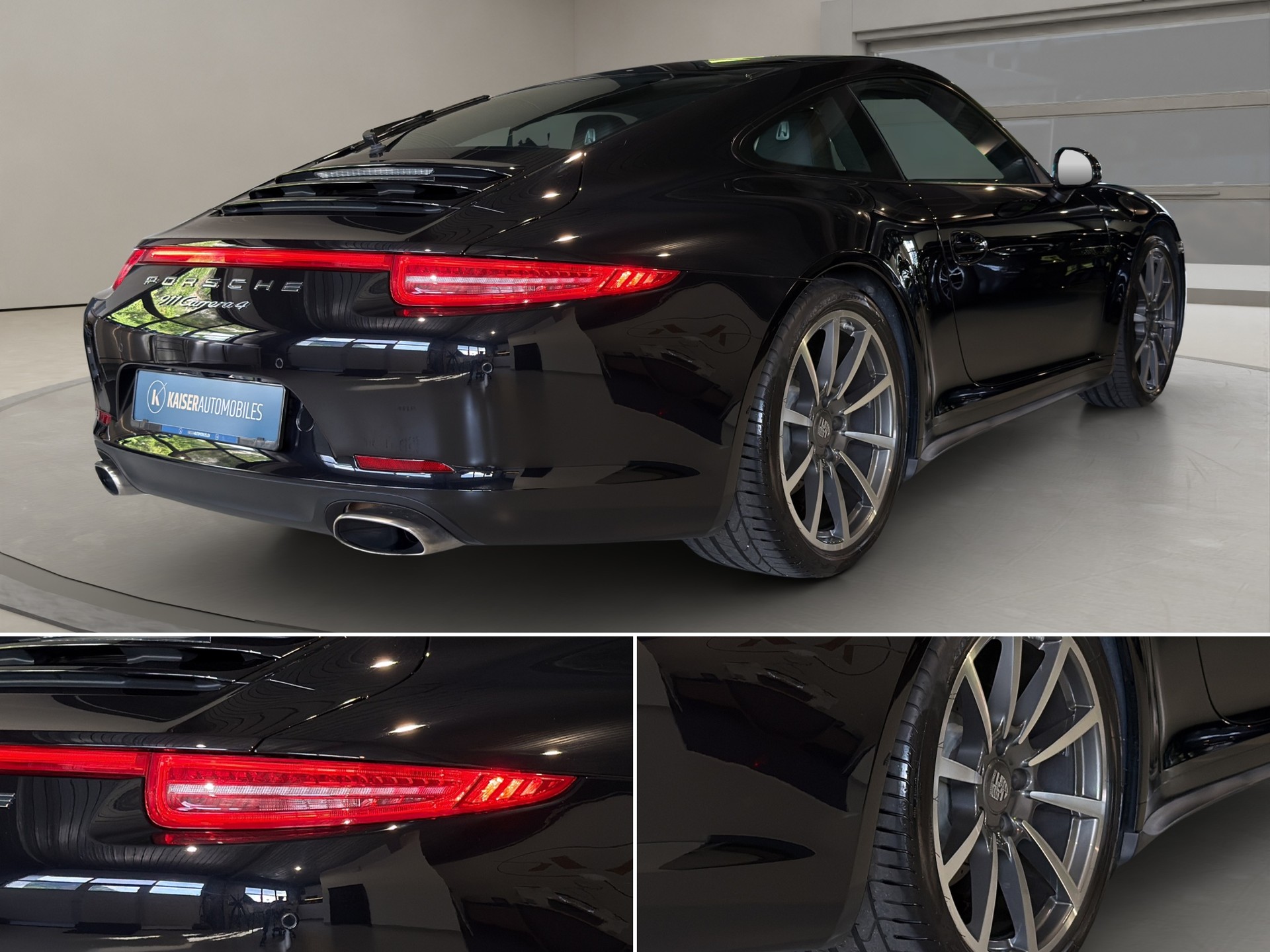 PORSCHE 911 Carrera 4 (991.1)-image-7
