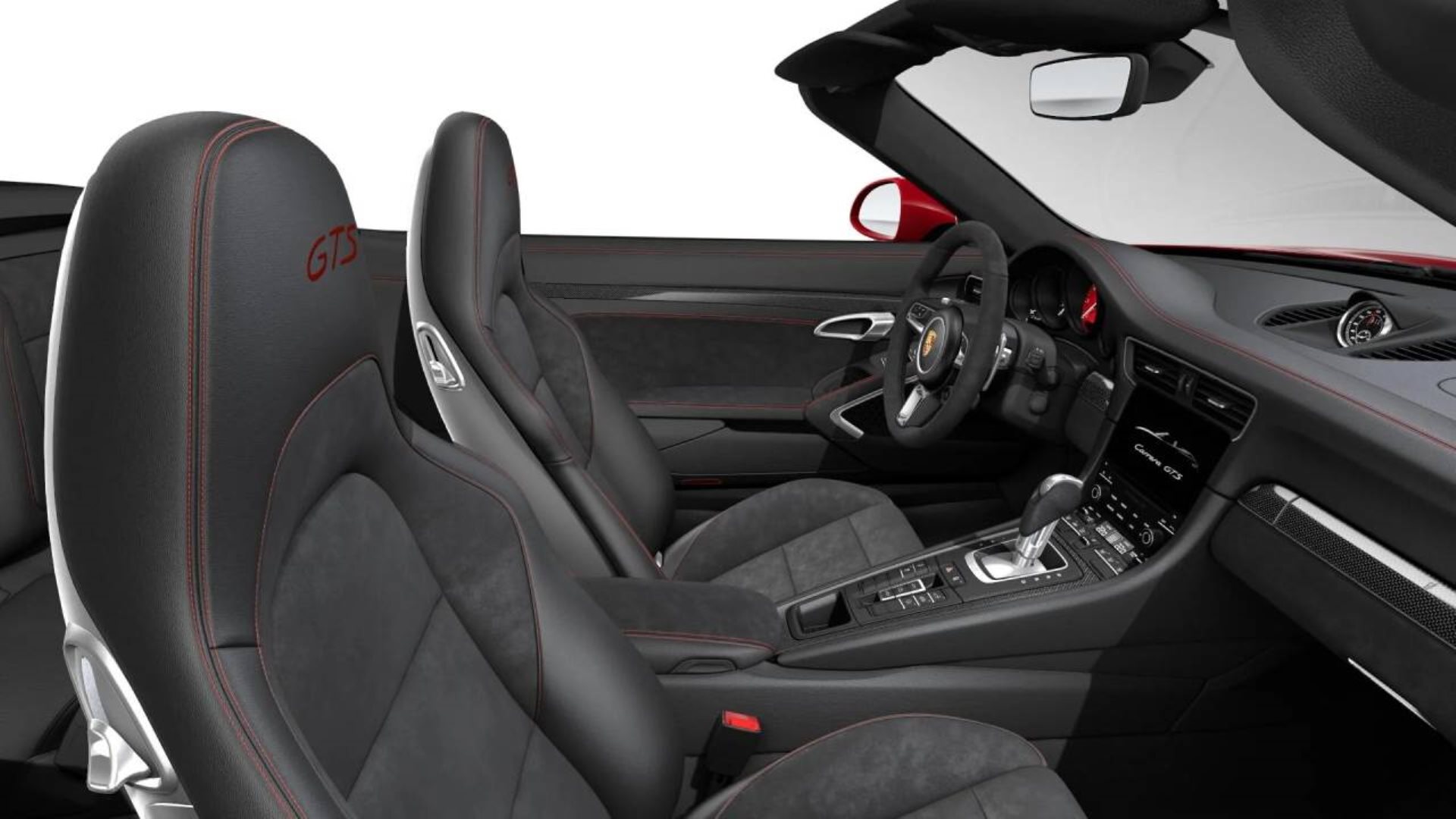 PORSCHE 911 Carrera GTS Cabriolet-image-4