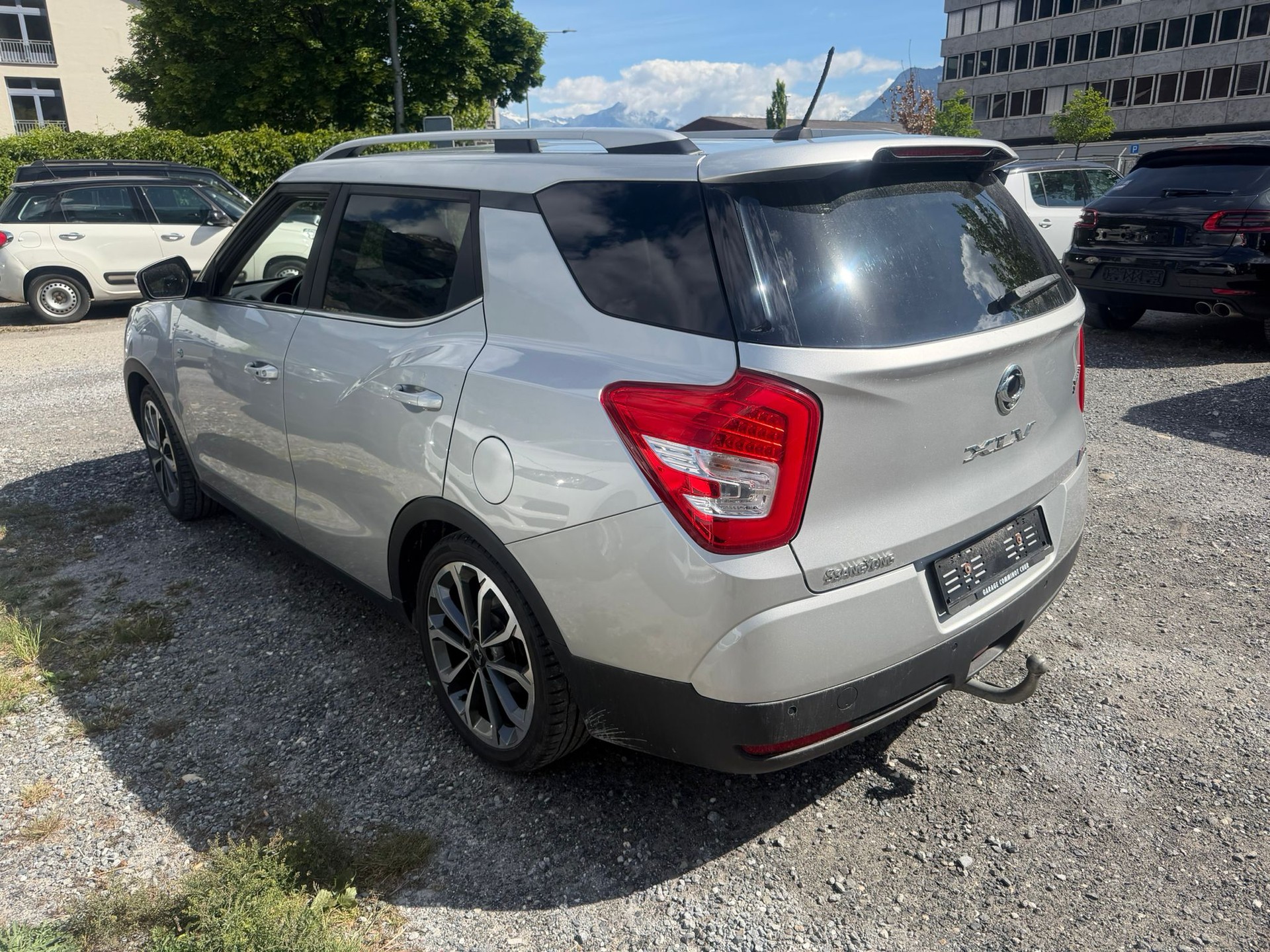 KGM-SsangYong XLV 1.6 eXDi Sapphire 4WD-image-9