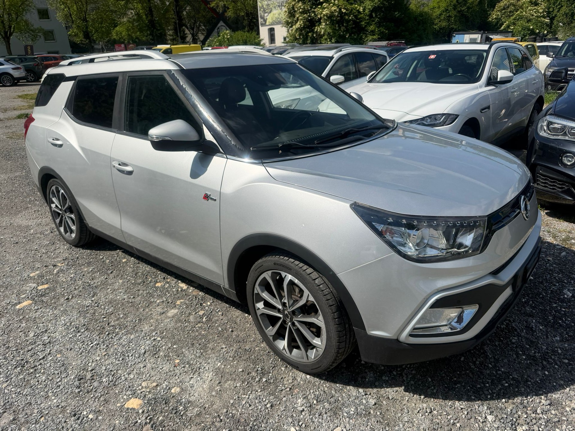 KGM-SsangYong XLV 1.6 eXDi Sapphire 4WD-image-8